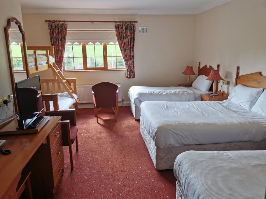 Rhu Glenn Hotel Waterford Eksteriør billede