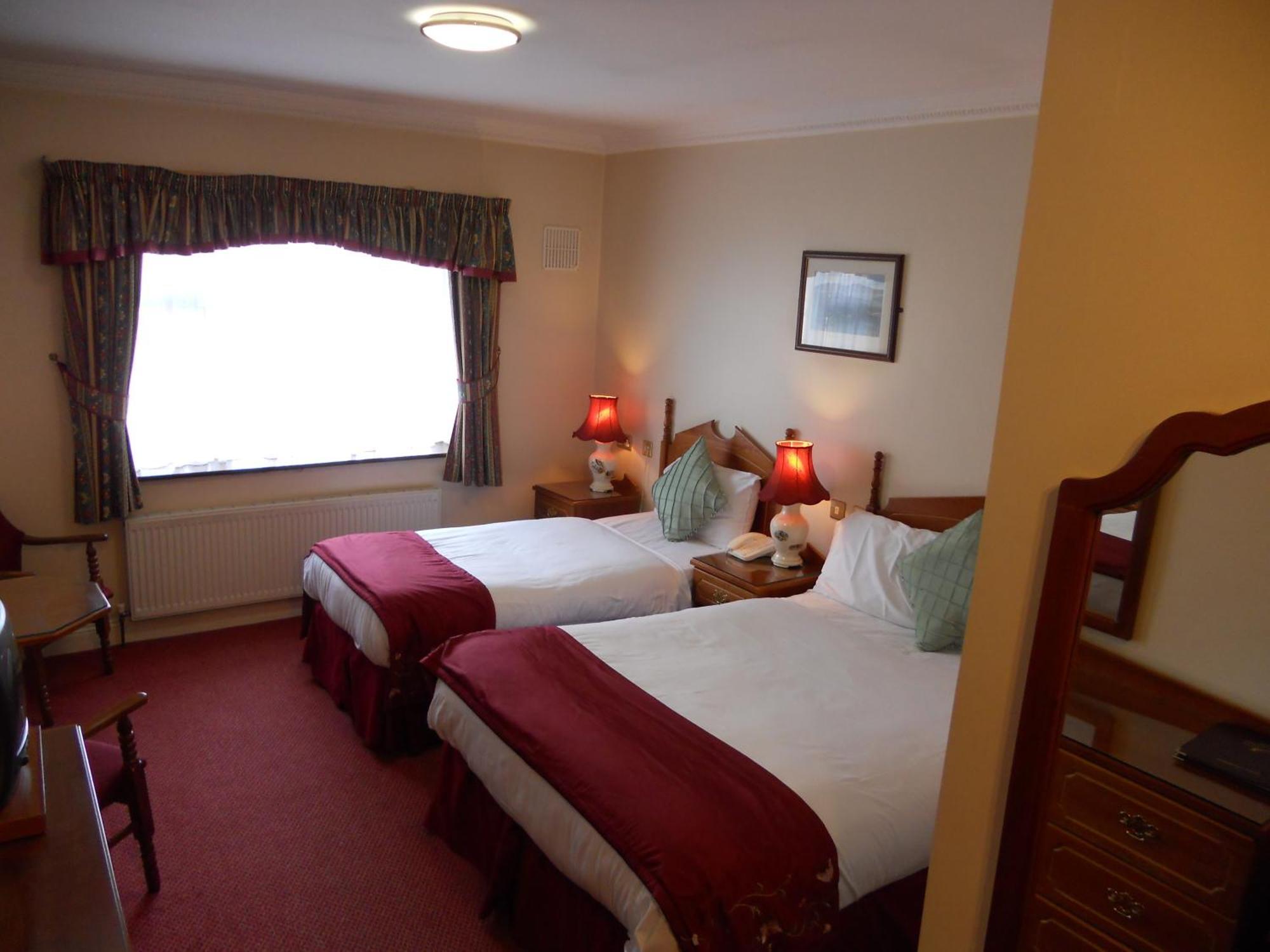 Rhu Glenn Hotel Waterford Eksteriør billede