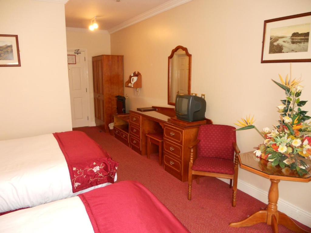 Rhu Glenn Hotel Waterford Værelse billede