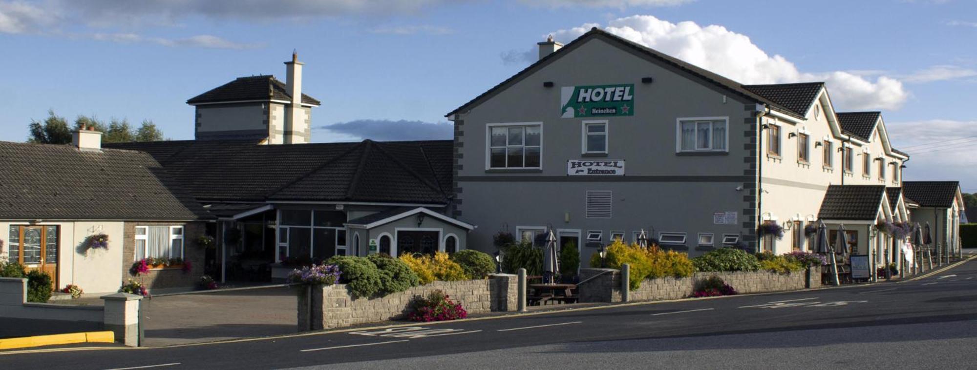 Rhu Glenn Hotel Waterford Eksteriør billede