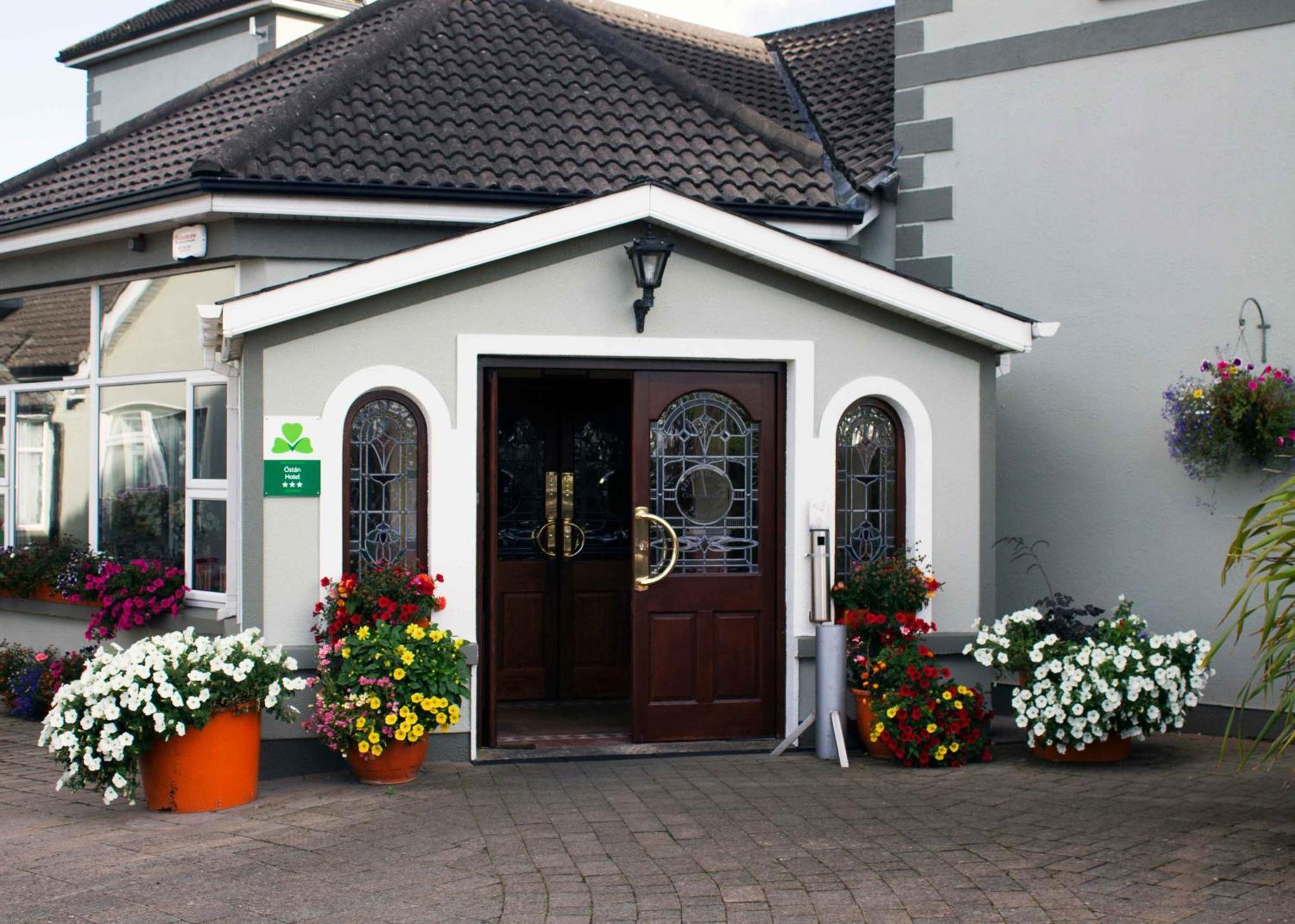 Rhu Glenn Hotel Waterford Eksteriør billede