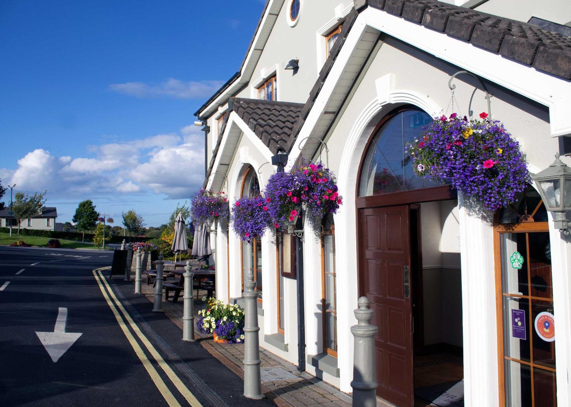 Rhu Glenn Hotel Waterford Eksteriør billede