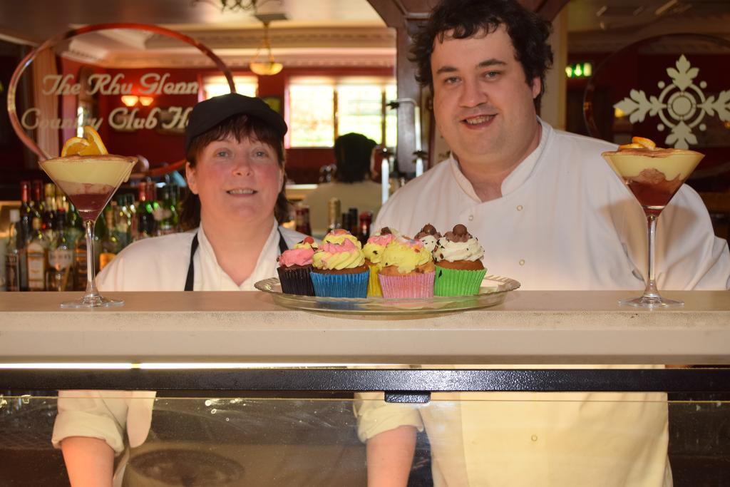 Rhu Glenn Hotel Waterford Eksteriør billede