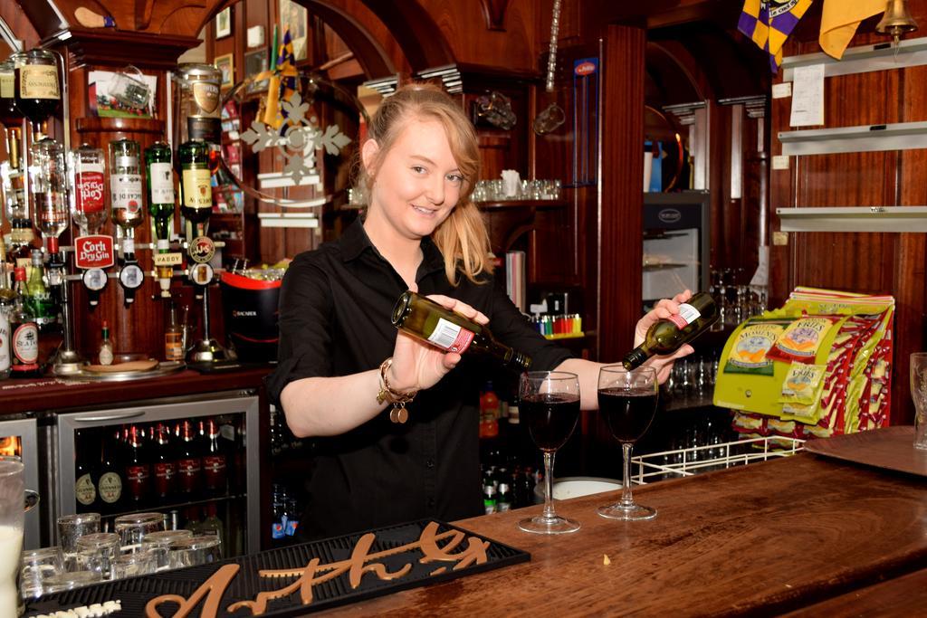 Rhu Glenn Hotel Waterford Eksteriør billede