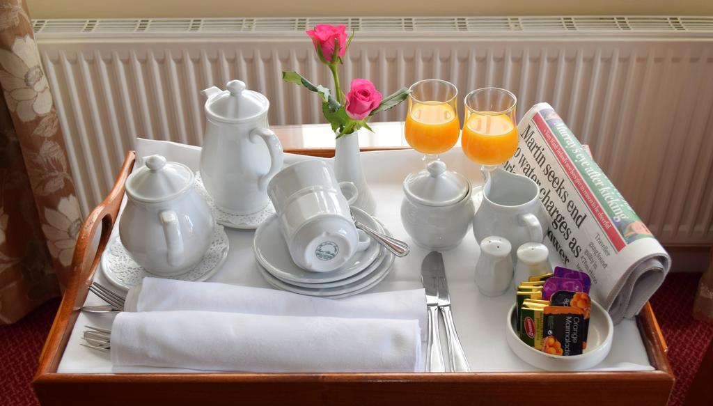 Rhu Glenn Hotel Waterford Eksteriør billede