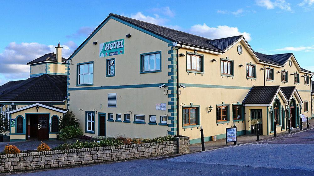 Rhu Glenn Hotel Waterford Eksteriør billede