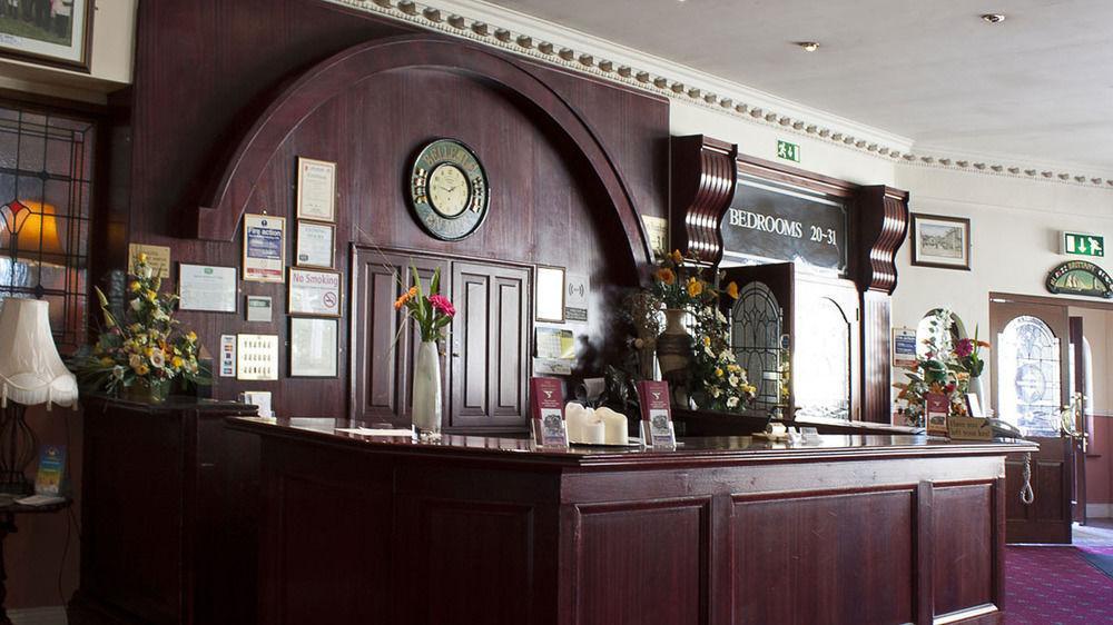 Rhu Glenn Hotel Waterford Eksteriør billede