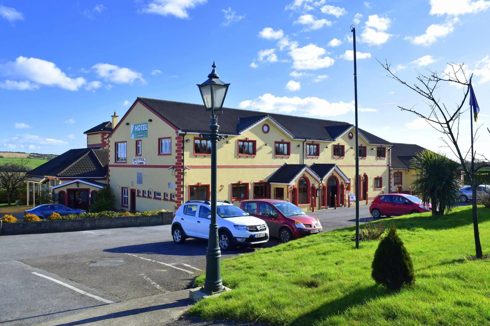 Rhu Glenn Hotel Waterford Eksteriør billede