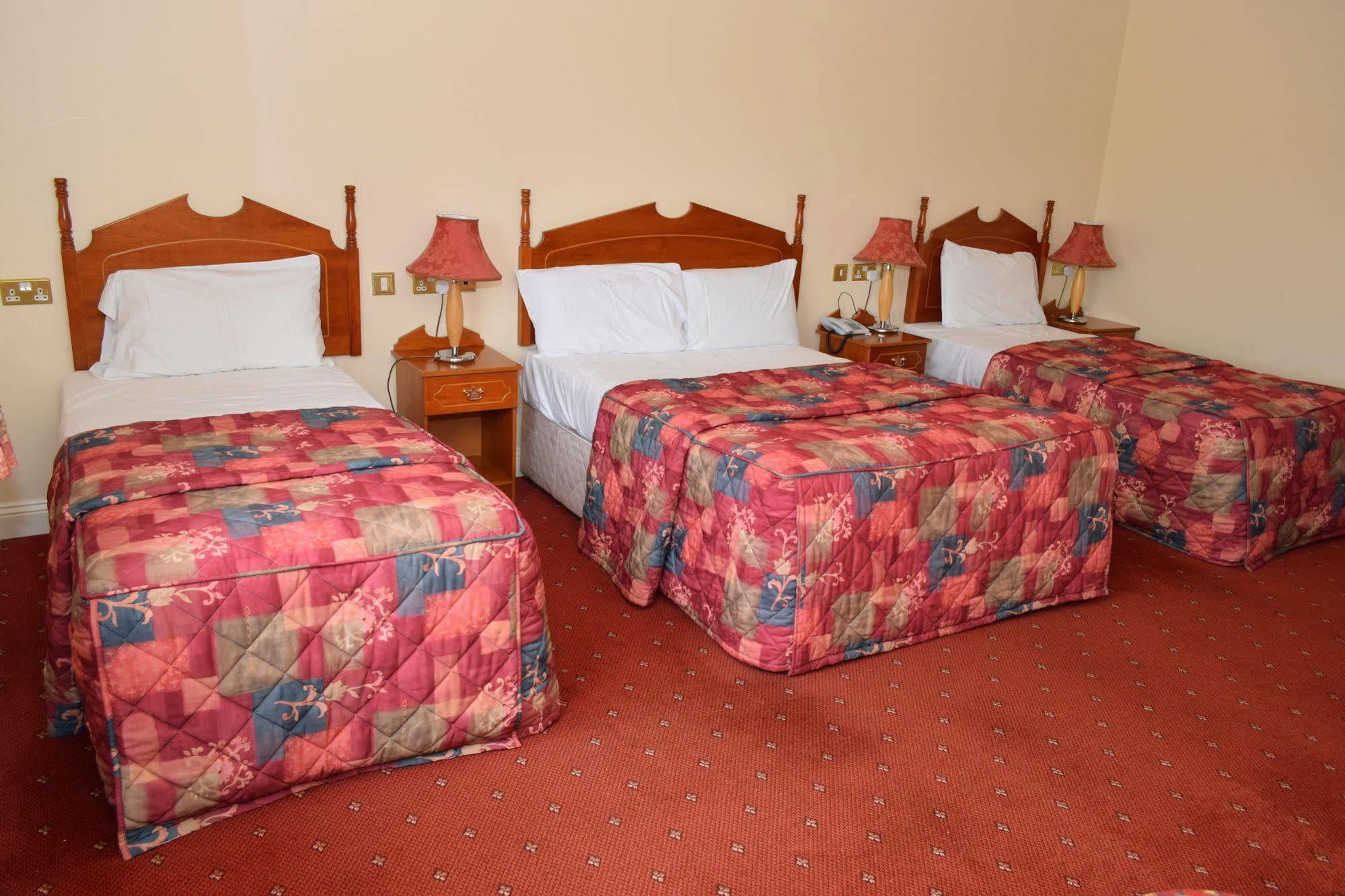 Rhu Glenn Hotel Waterford Eksteriør billede