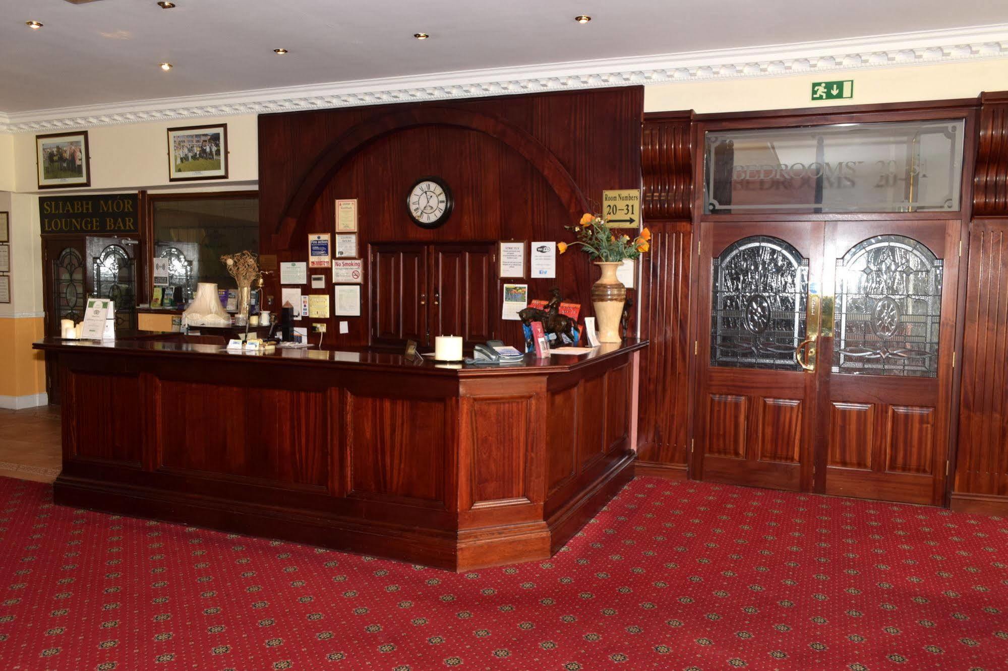 Rhu Glenn Hotel Waterford Eksteriør billede