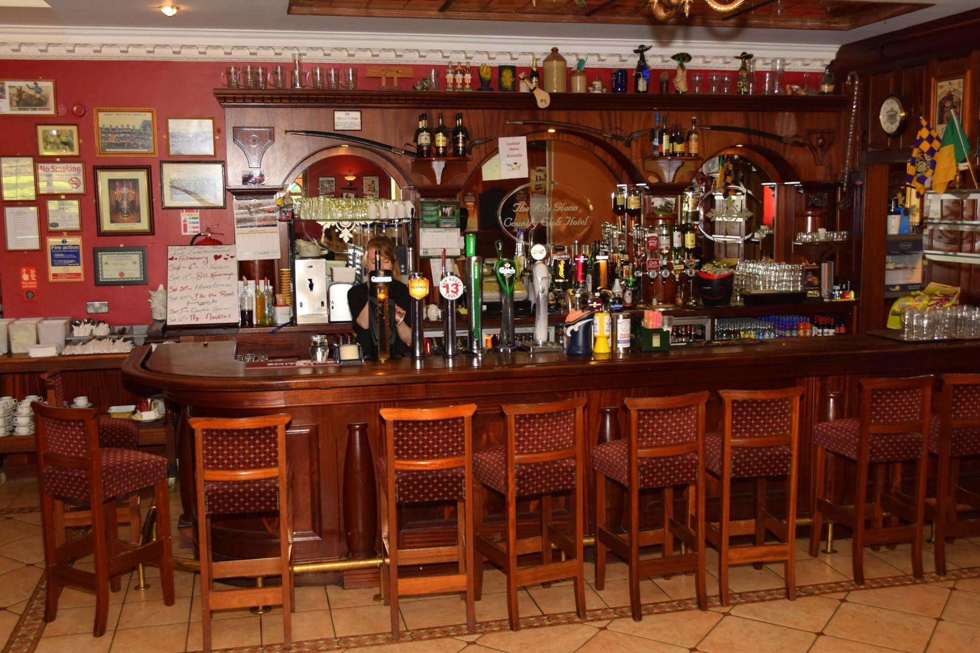 Rhu Glenn Hotel Waterford Eksteriør billede